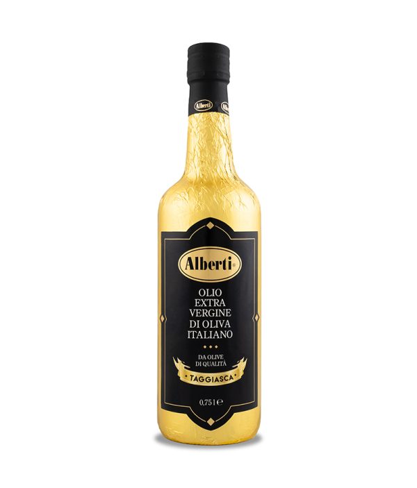 Olio Extra Vergine di oliva “Cultivar Taggiasca” 0.50 - 0.75 lt